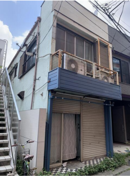 【東中野駅 徒歩1分 スケルトン物件 【飲食可】】