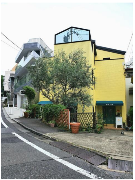 【表参道駅 徒歩8分 現況:サービス(その他) その他居抜き物件 【飲食不可】】
