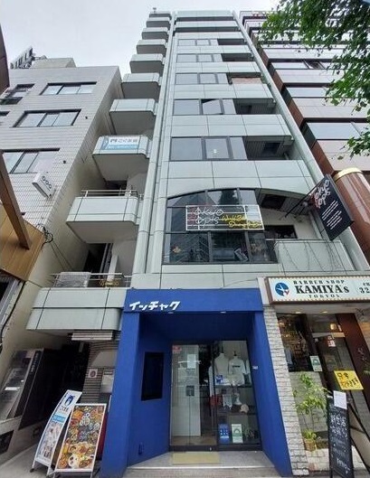 【恵比寿駅 徒歩3分 駅至近!駒沢通り沿いの路面店舗物件 【飲食相談】】