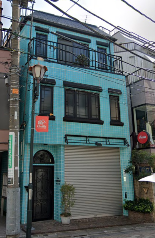 【明治神宮前〈原宿〉駅 徒歩2分 現況:サービス(その他) その他居抜き物件 【飲食可】】