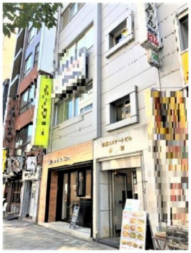 【渋谷駅 徒歩2分 スケルトン物件 【飲食可】】