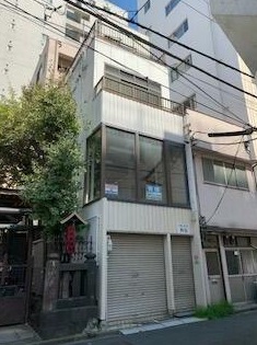 【神田駅 徒歩6分 一棟貸し店舗物件 【飲食可】】