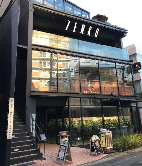 表参道駅 徒歩3分 現況 レストラン 飲食居抜き物件 飲食可 居抜き物件 居抜き店舗 貸店舗での開業ならテンポスマート