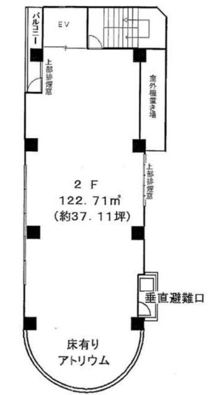 南武線 武蔵溝ノ口駅 田園都市線 溝の口駅 南口バスロータリーに面する視認性の良いビル２階 飲食不可 居抜き物件 居抜き店舗 貸店舗での開業ならテンポスマート