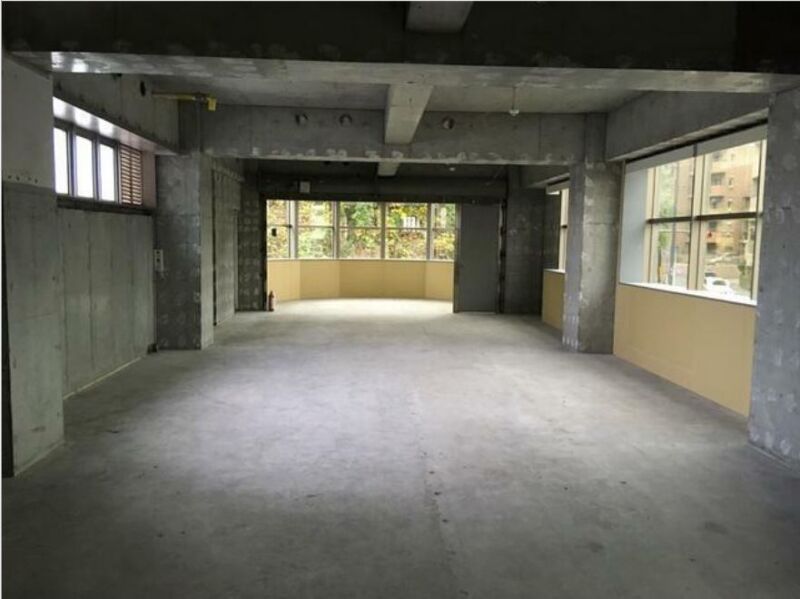 南武線 武蔵溝ノ口駅 田園都市線 溝の口駅 南口バスロータリーに面する視認性の良いビル２階 飲食不可 居抜き物件 居抜き店舗 貸店舗での開業ならテンポスマート