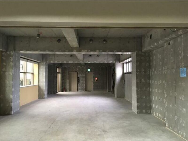 南武線 武蔵溝ノ口駅 田園都市線 溝の口駅 南口バスロータリーに面する視認性の良いビル２階 飲食不可 居抜き物件 居抜き店舗 貸店舗での開業ならテンポスマート