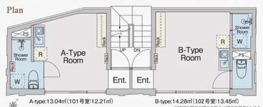 西小山駅 徒歩4分 2f ネイルサロン等歓迎 新築デザイナーズの店舗物件 飲食不可 居抜き物件 居抜き店舗 貸店舗での開業ならテンポスマート