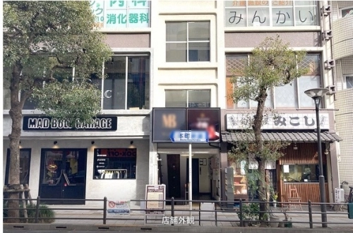 Jr中央線吉祥寺駅北口から徒歩3分 無煙ロースター完備の焼肉居抜き物件 居抜き物件 居抜き店舗 貸店舗での開業ならテンポスマート